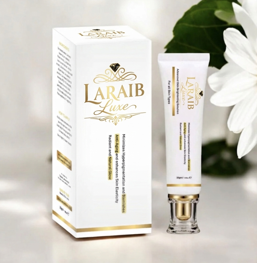 Laraib Luxe Ultra Beauty Cream – Buy 1 Get 1 Free