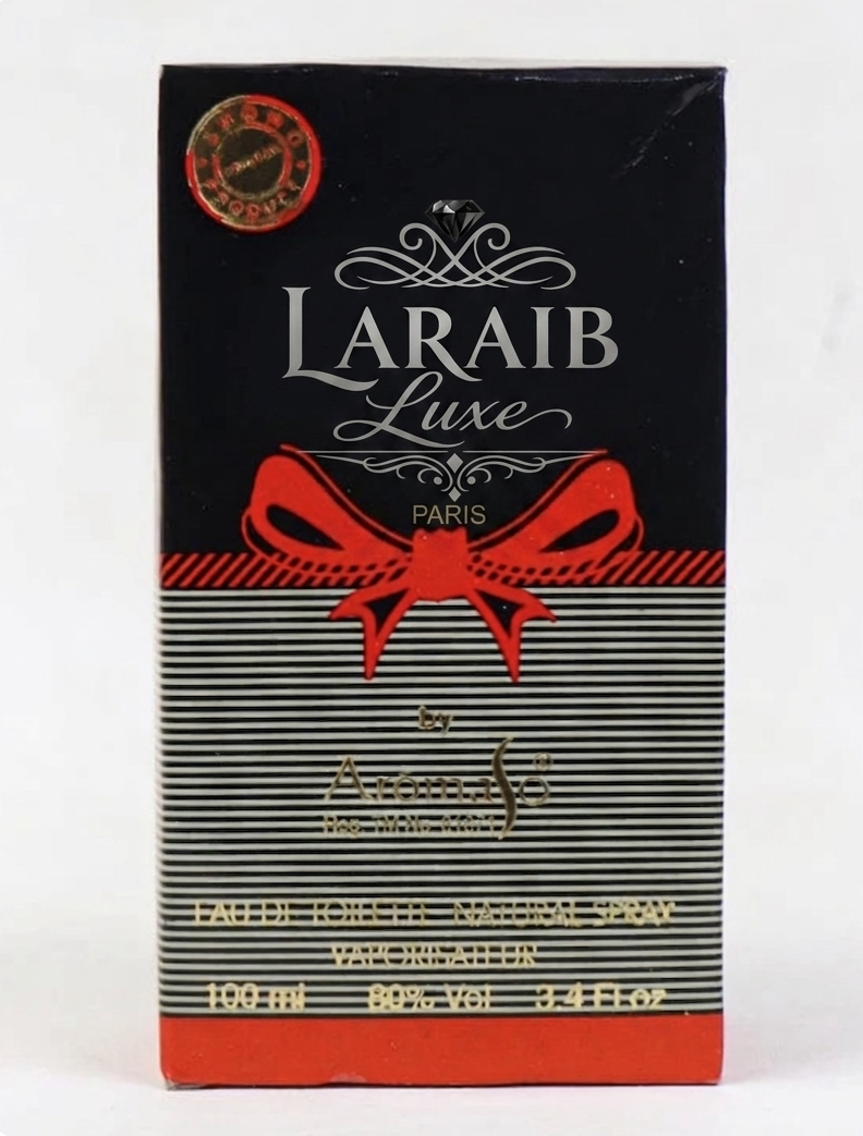 Laraib Luxe Men’s Perfume – 100ML