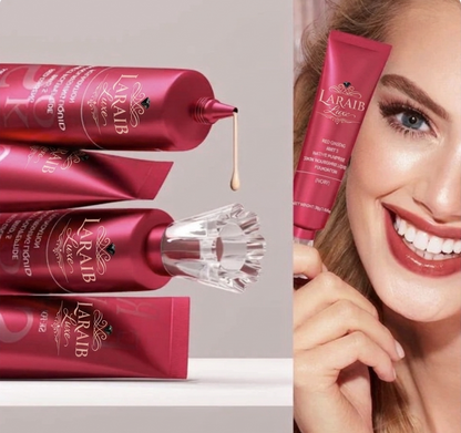 Laraib Luxe Waterproof Foundation – Medium Coverage, Oil-Free