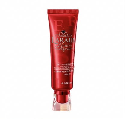 Laraib Luxe Waterproof Foundation – Medium Coverage, Oil-Free