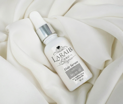 Laraib Luxe Hair Serum – Smooth, Shiny & Strong Hair Care