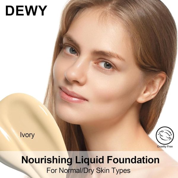 Laraib Luxe Waterproof Foundation – Medium Coverage, Oil-Free